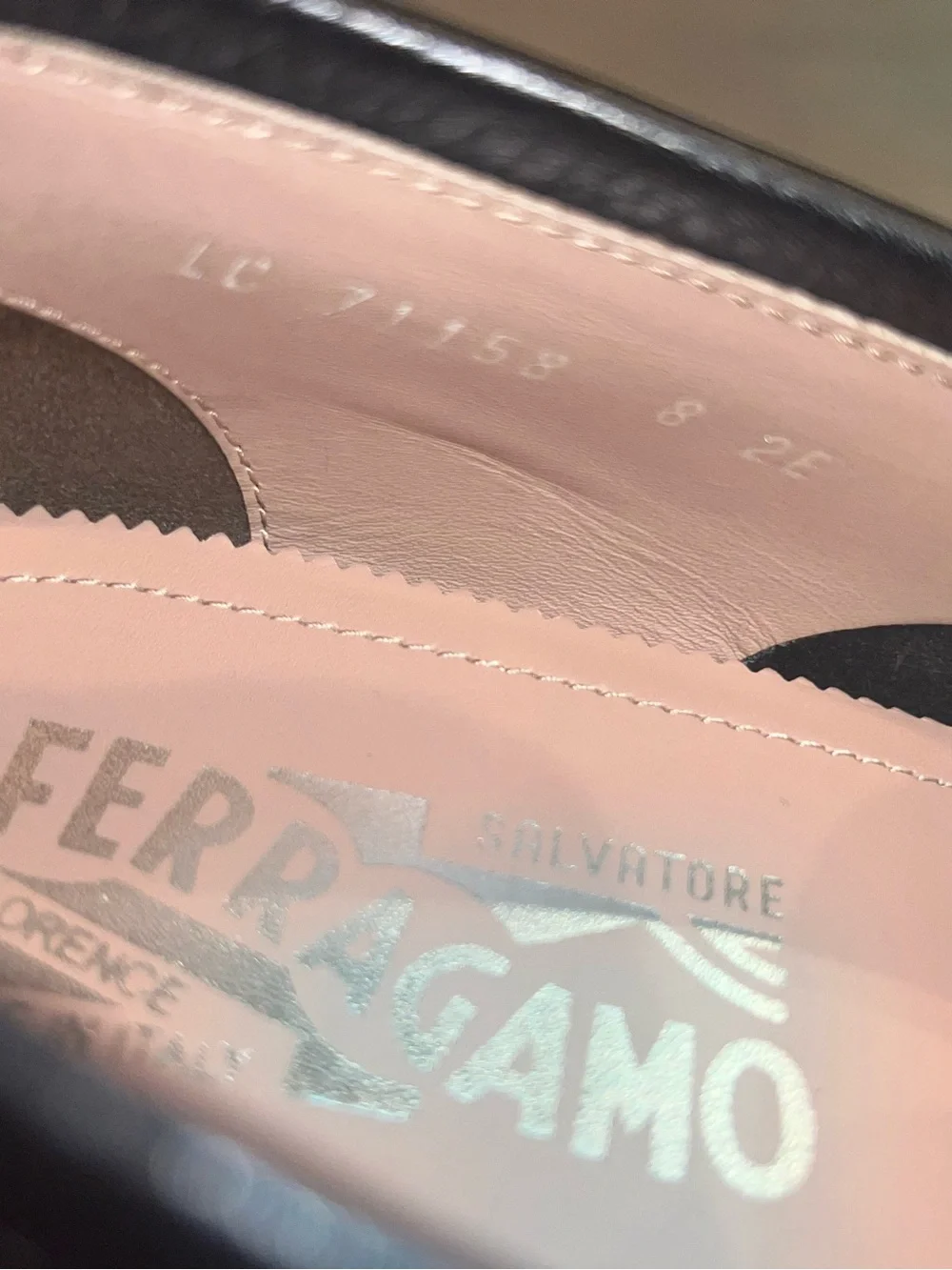 Salvatore Ferragamo Men’s Loafers